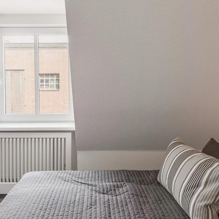 Hannes Kapitaenshaus Husum  Esterno foto