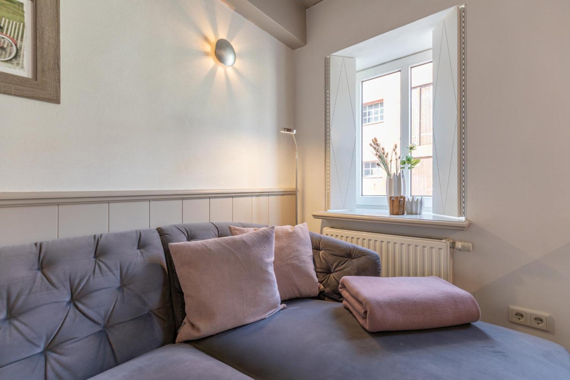 Hannes Kapitaenshaus Husum  Esterno foto